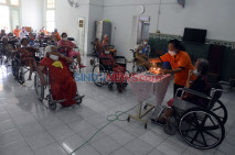 Peringatan Hari Lansia...