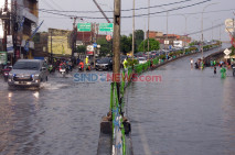 Drainase Buruk, Jalan...