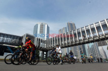 Jelang New Normal, Warga...