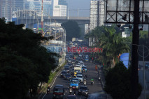 Lalu Lintas Jakarta...