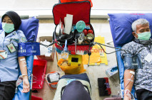 PMI Gelar Donor Darah...