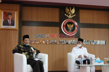 Imam Besar Masjid Istiqlal...