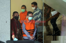 KPK Tetapkan Mantan...