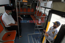 Bus Gratis Pemprov DKI...