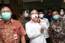 Menkes Kunjungi RSUD...