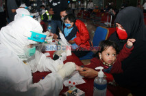 Polrestro Bandara Soetta...