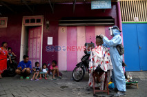 Pandemi Corona Sulap...