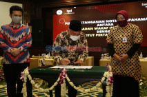 Kalisa BWI Gandeng Bank...