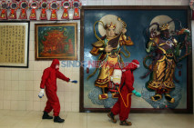 Damkar DKI Jakarta Gelar...