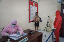 Protokol Kesehatan Penerimaan...