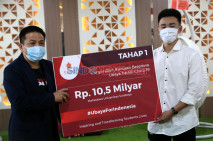 Cegah Putus Kuliah,...