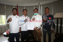Perindo Resmi Dukung...