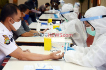 BTN Gelar Rapid Test...