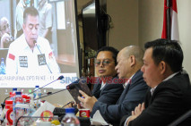 Sidang Paripurna DPD...
