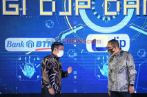 BTN Dukung DJP Tingkatkan...