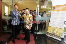 Bahas Pilkada Serentak...