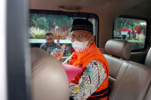 Setelah Ditahan KPK,...