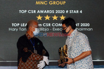 MNC Peduli Raih TOP...