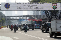 Hari Pertama Pemberlakuan...