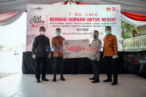 Huawei Indonesia Berbagi...