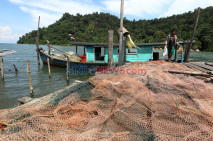 Kampung Nelayan Tradisional
