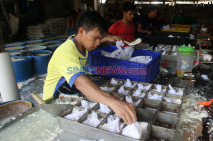 Dampak Covid-19, Produksi...