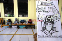 Pengurus Masjid Sediakan...