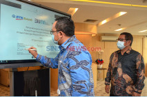 BTN Syariah dan Mandiri...