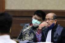 Pengadilan Tipikor Jakarta...