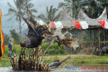 Silek Lanyah Sambut...