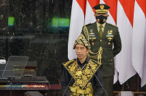 Sampaikan Pidato Kenegaraan,...