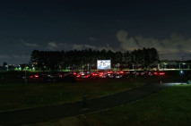Drive in Senja, Serunya...