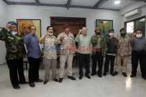 Bahas Ancaman Non-Militer,...