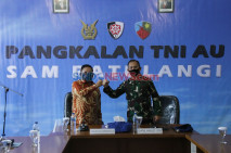 Danlanud Sam Ratulangi...