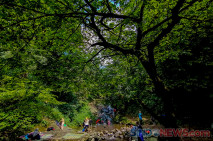 Curug Nangka, Wisata...