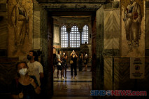 Setelah Hagia Sophia,...