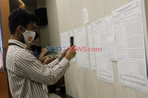 KPU Gelar Uji Coba Aplikasi...