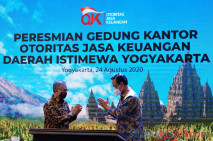 Peresmian Gedung Baru...