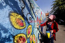 Kreasi Seni Lukis Mural...