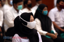 UWKS Gelar Masa Orientasi...