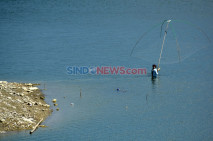 Warga Waduk Kedung Ombo...
