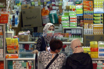 Pembelian Vitamin Meningkat...