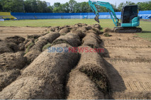 Renovasi Stadion Madya...