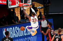 Setelah 10 Tahun, LeBron...