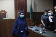 Jaksa Pinangki Jalani...
