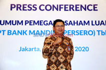 Bank Mandiri Umumkan...