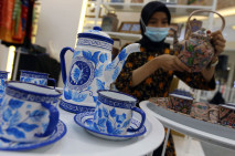 Pameran Seni Kerajinan...