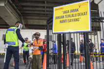 Jakarta International...