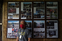 Jejak Erupsi Merapi...