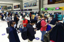 Arus Balik Liburan,...